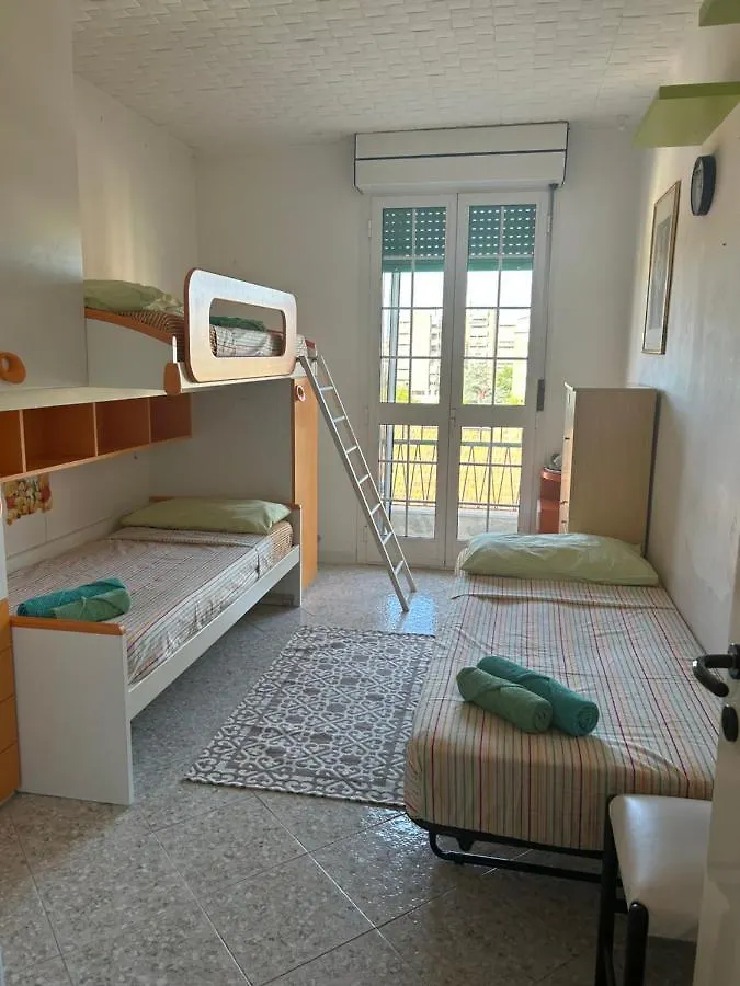 Durigon House Apartment Livorno