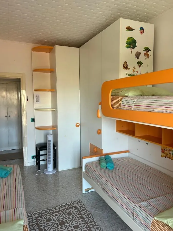 Durigon House Apartment Livorno